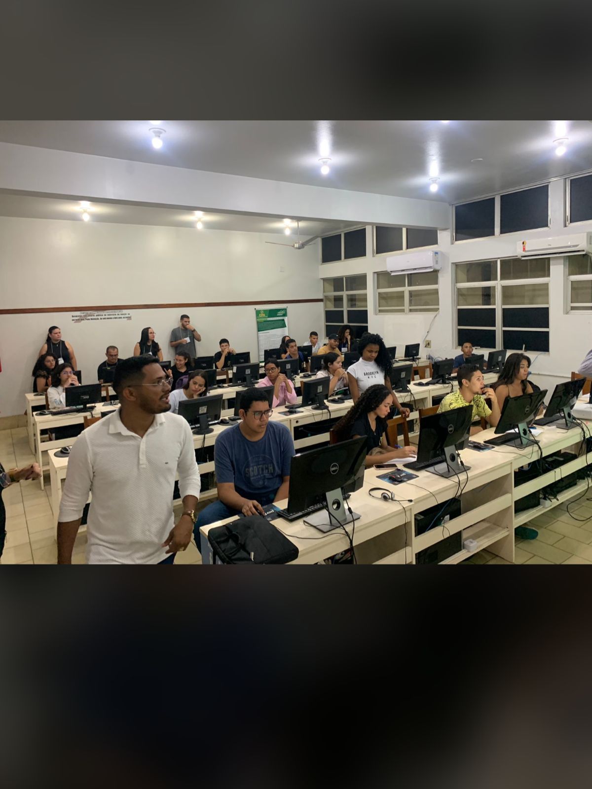 Seminário integrador - CTB